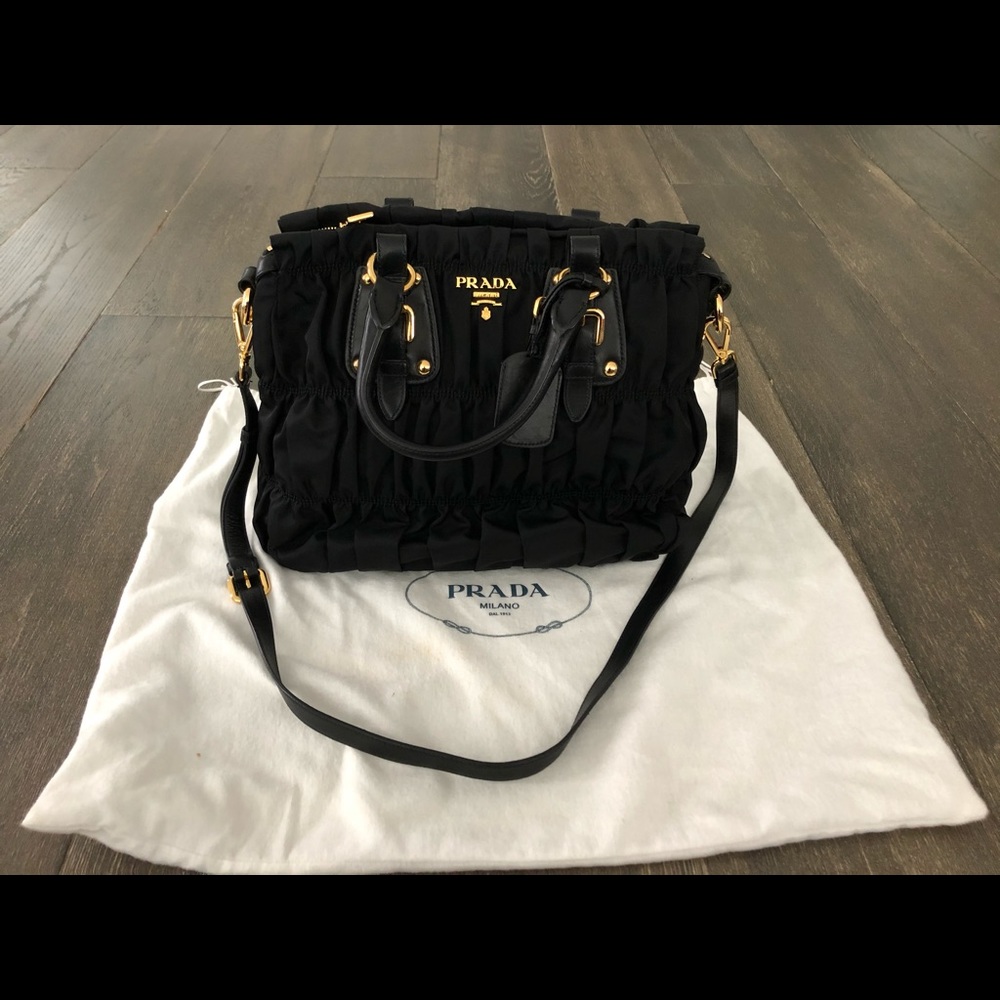 Prada Tessuto Nylon Bag